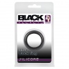 Silikonový erekční kroužek Black Velvets pro zlepšení erekce v balení.