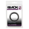 V balení silikonový erekční kroužek Black Velvets pro zlepšení erekce s větším průměrem pro širší penis.