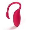 Silikonové vibrační vajíčko pro nošení kdykoliv a kamkoliv - Magic Motion Flamingo Smart.