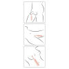 Silných a dunivých 10 vibračních režimů simulátoru Couples Choise si můžete vychutnat na bradavkách, klitorisu, penisu, perineu i dalších částech těla.