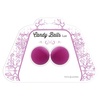 Balení fialových Candy Lux venušiných kuliček od značky Toyz4lovers.
