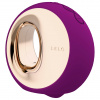 Designový stimulátor Lelo Ora 3 v elegantní fialové barvě.
