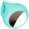 Luxusní stimulátor, speciálně navržený pro stimulaci velkého klitorisu - Lelo Sila.