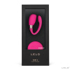 Růžový vibrátor na dálkové ovládání pro páry Lelo Tiani 3 v luxusním balení potěší jako dárek každý pár, ženu i muže.