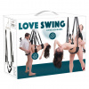 Balení bezpečné a pohodlné houpačky na sex - Love Swing.