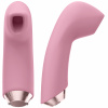 Bezdotykový stimulátor klitorisu stimuluje pomocí tlakových vln.