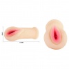 Realistický masturbátor pro muže 3D Pink Lady vagina III.