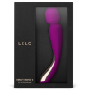Krásné luxusní balení vibrátoru Lelo Smart Wand 2 je vhodné i jako vánoční dárek pro ni nebo pro něj.