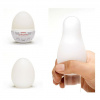 Extra flexibilní masturbátor pro muže ve tvaru vajíčka - Tenga Egg new standard Boxy.
