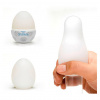 Extra flexibilní masturbátor pro muže ve tvaru vajíčka - Tenga Egg Wonder Sphere.