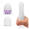 Extra flexibilní masturbátor pro muže ve tvaru vajíčka - Tenga Egg Wonder Mesh.
