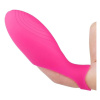 Elys G-spot vibrátor na prst dobře sedne na ženskou i mužskou ruku.