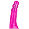 Vibrátor Sparkle Radiant Ripple G má ideální tvar na dráždění bodu G či stimulaci pánské prostaty.