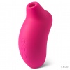 Vysoce kvalitní a inteligentní stimulátor klitorisu ze silikonu s vodotěsným povrchem a 8 druhy vibrací.