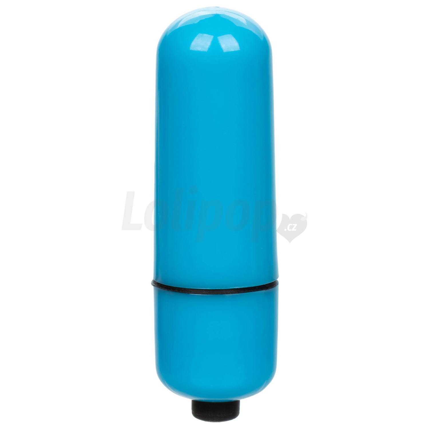 Levně CalExotics Bullet mini vibrační vajíčko modré