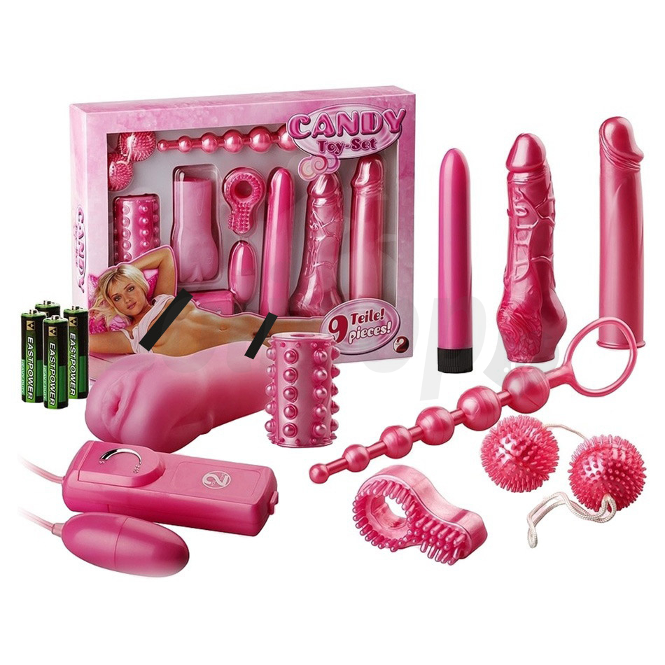 Levně Candy Toy Set