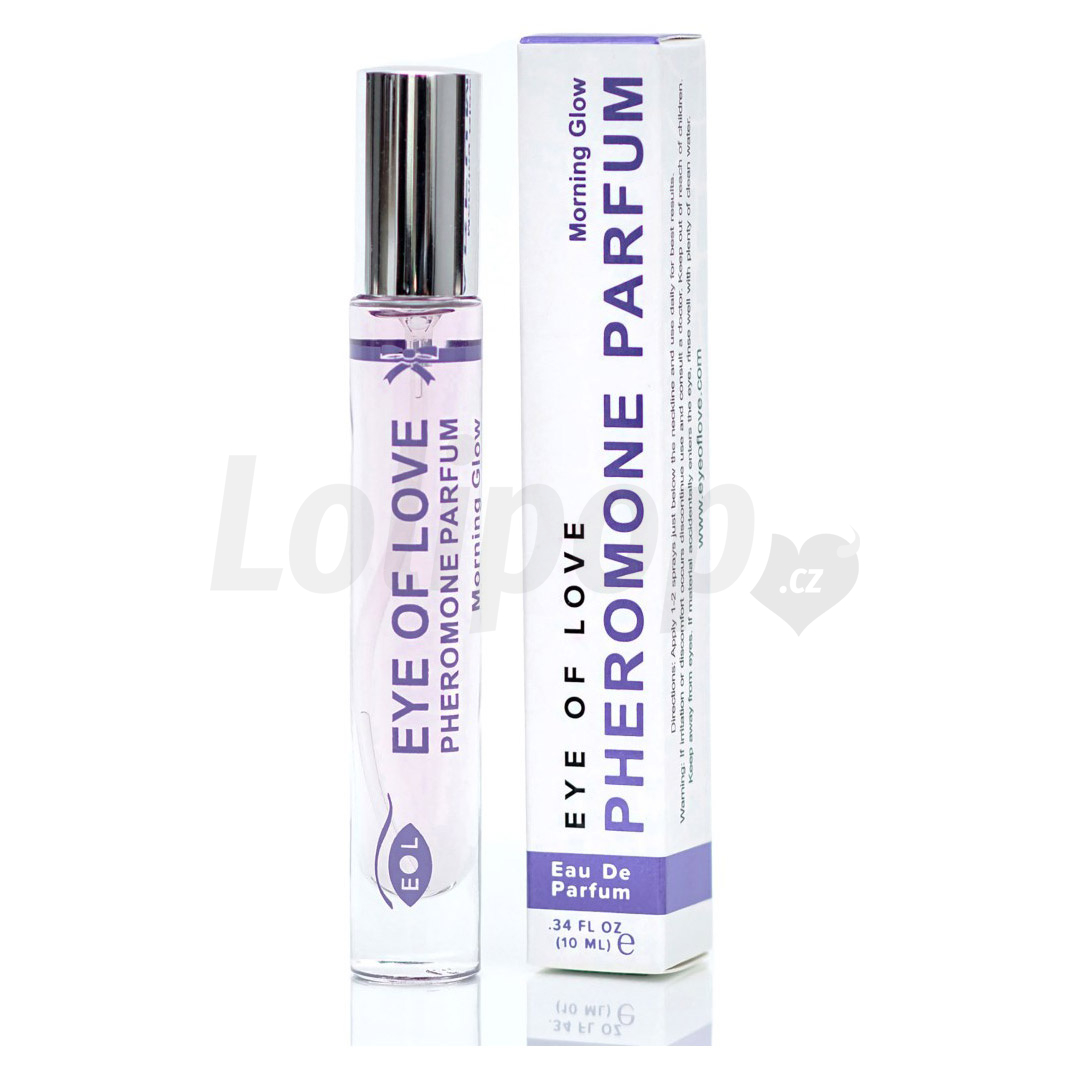 Levně Eye of Love Morning Glow - dámský feromonový parfém 10 ml