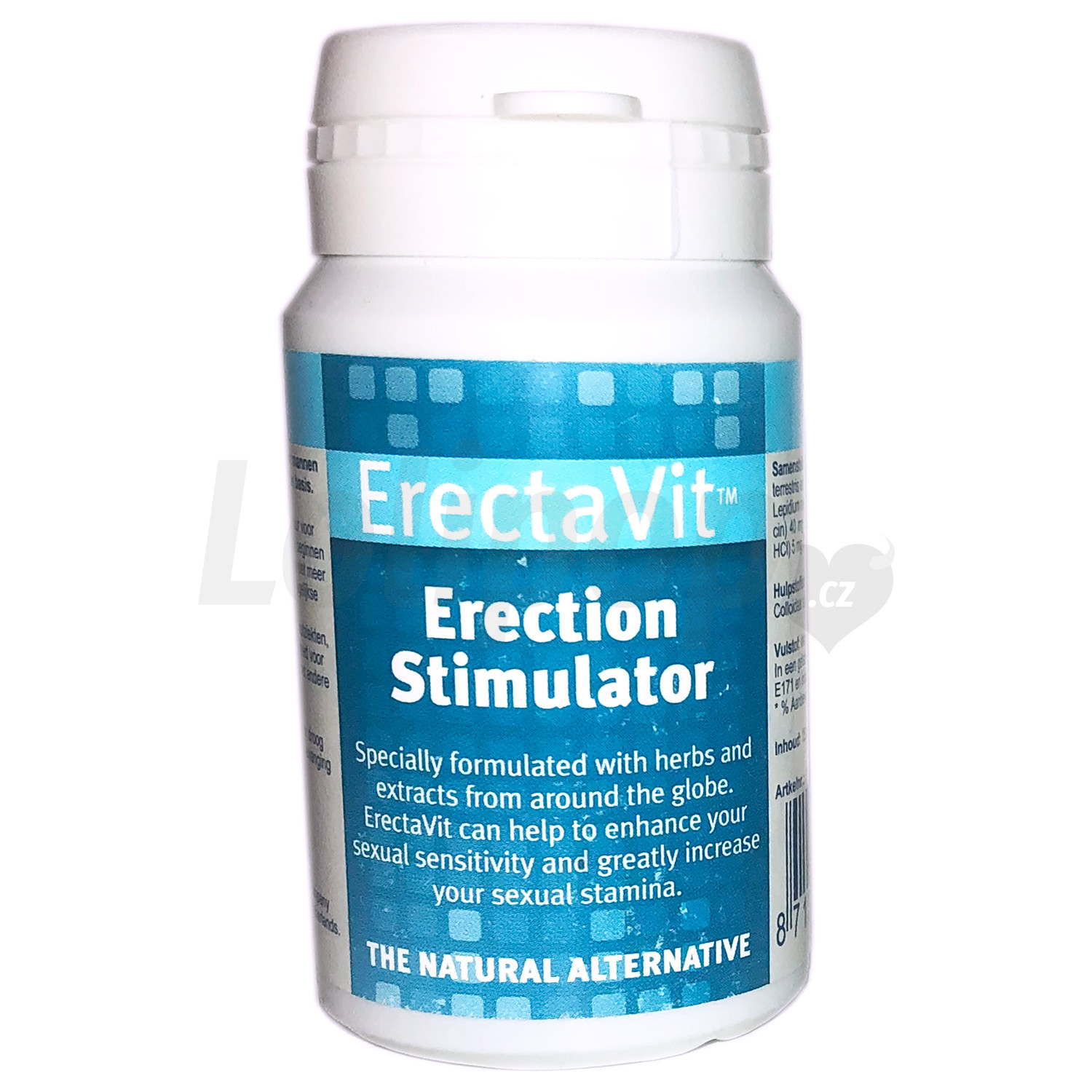 Levně Erectavit Erection Stimulator 15tbl