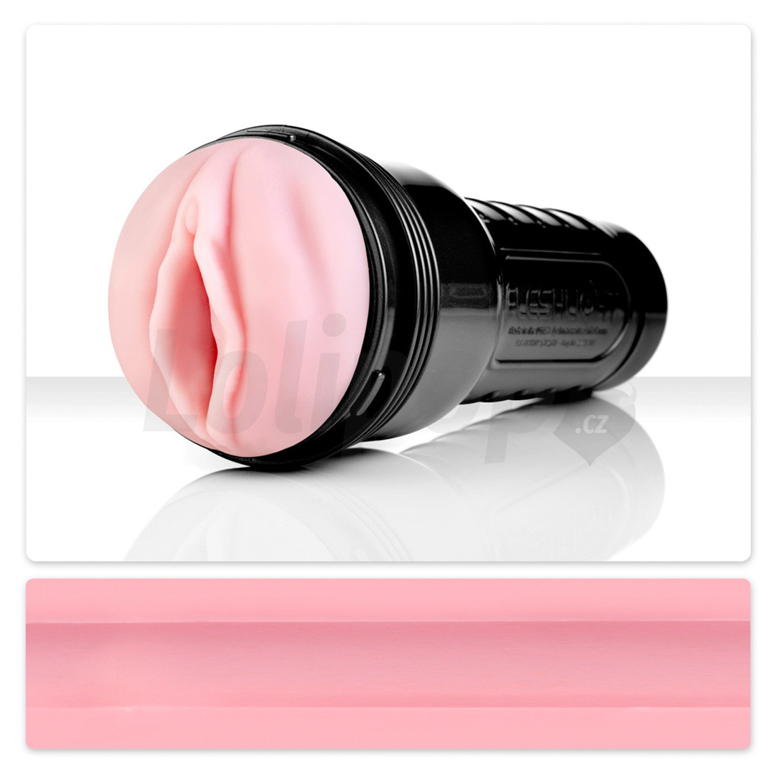 Levně Fleshlight Pink Lady Vagina original