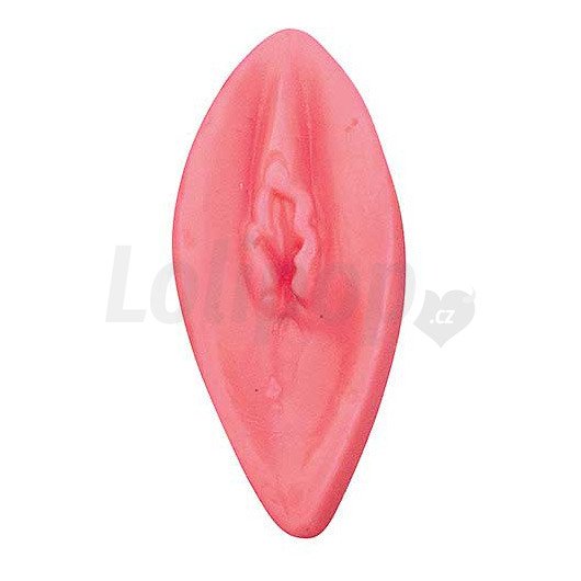 Levně Mýdlo vagina - malá