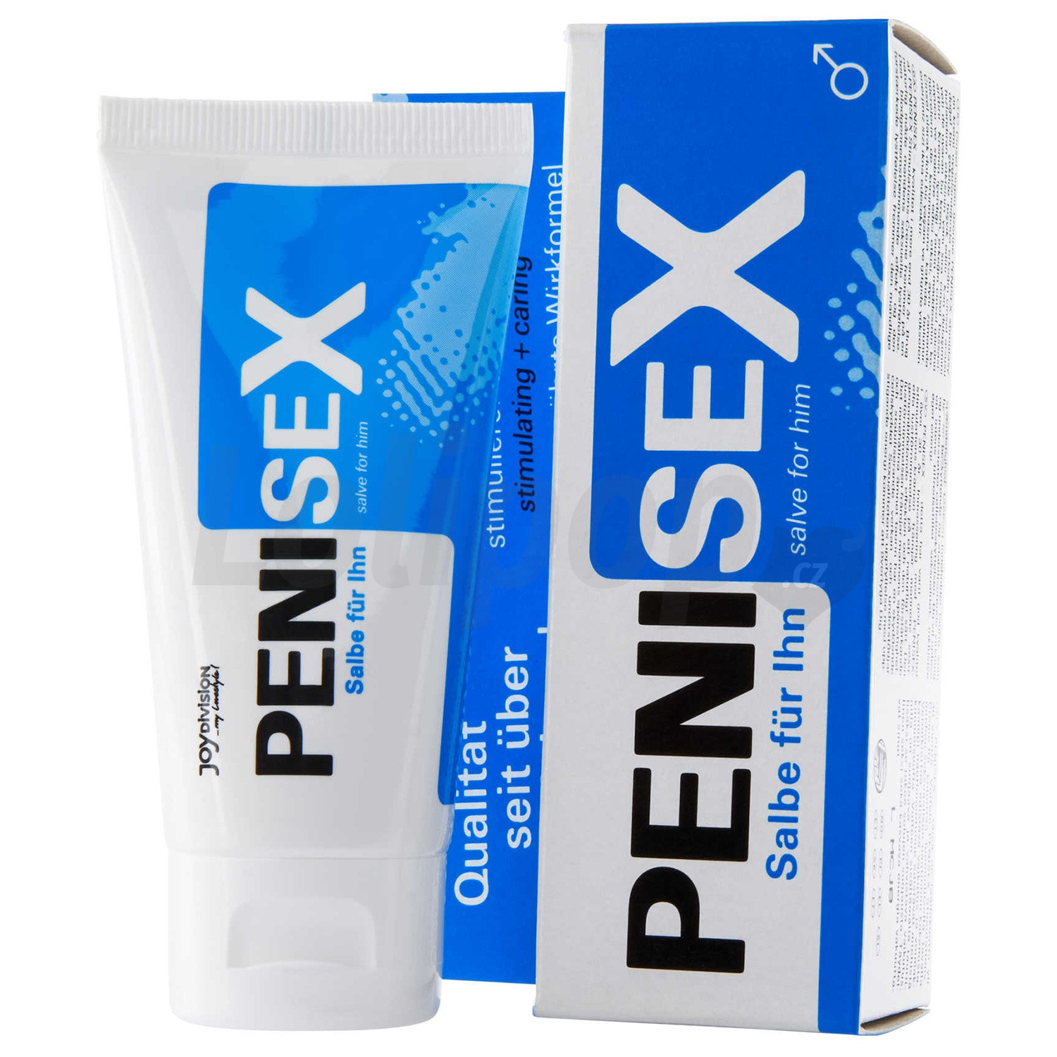 Levně PeniseX Krém na masáž penisu 50 ml