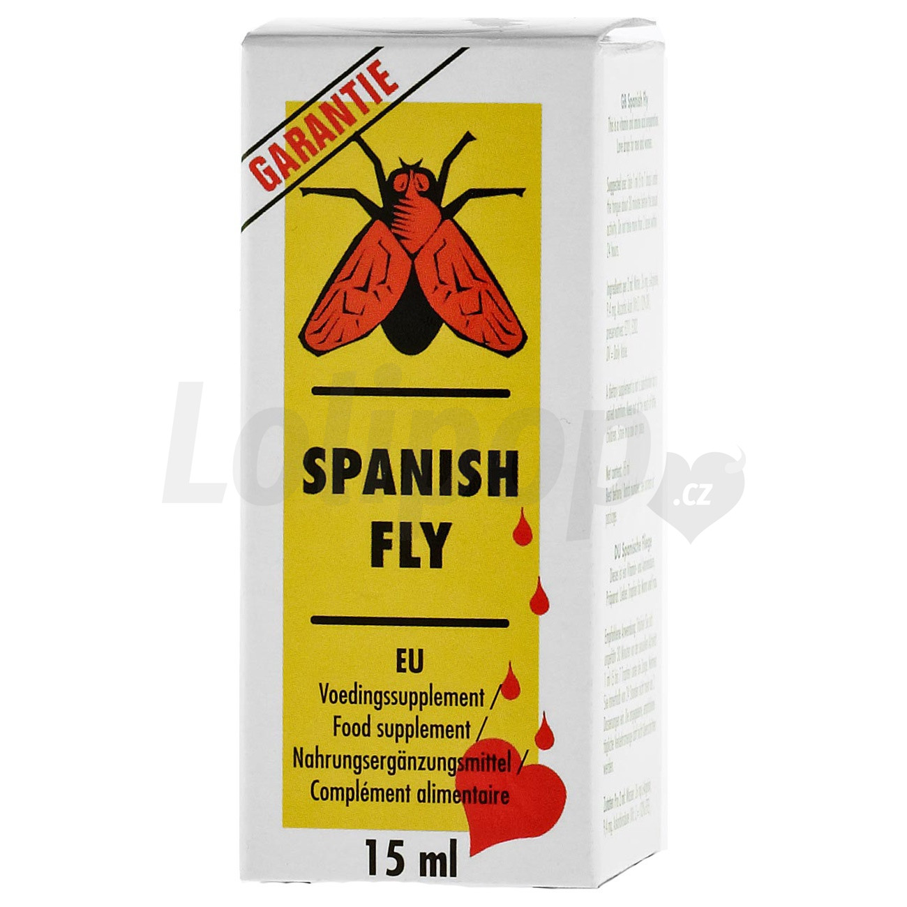 Levně Cobeco Pharma Spanish Fly Extra 15ml