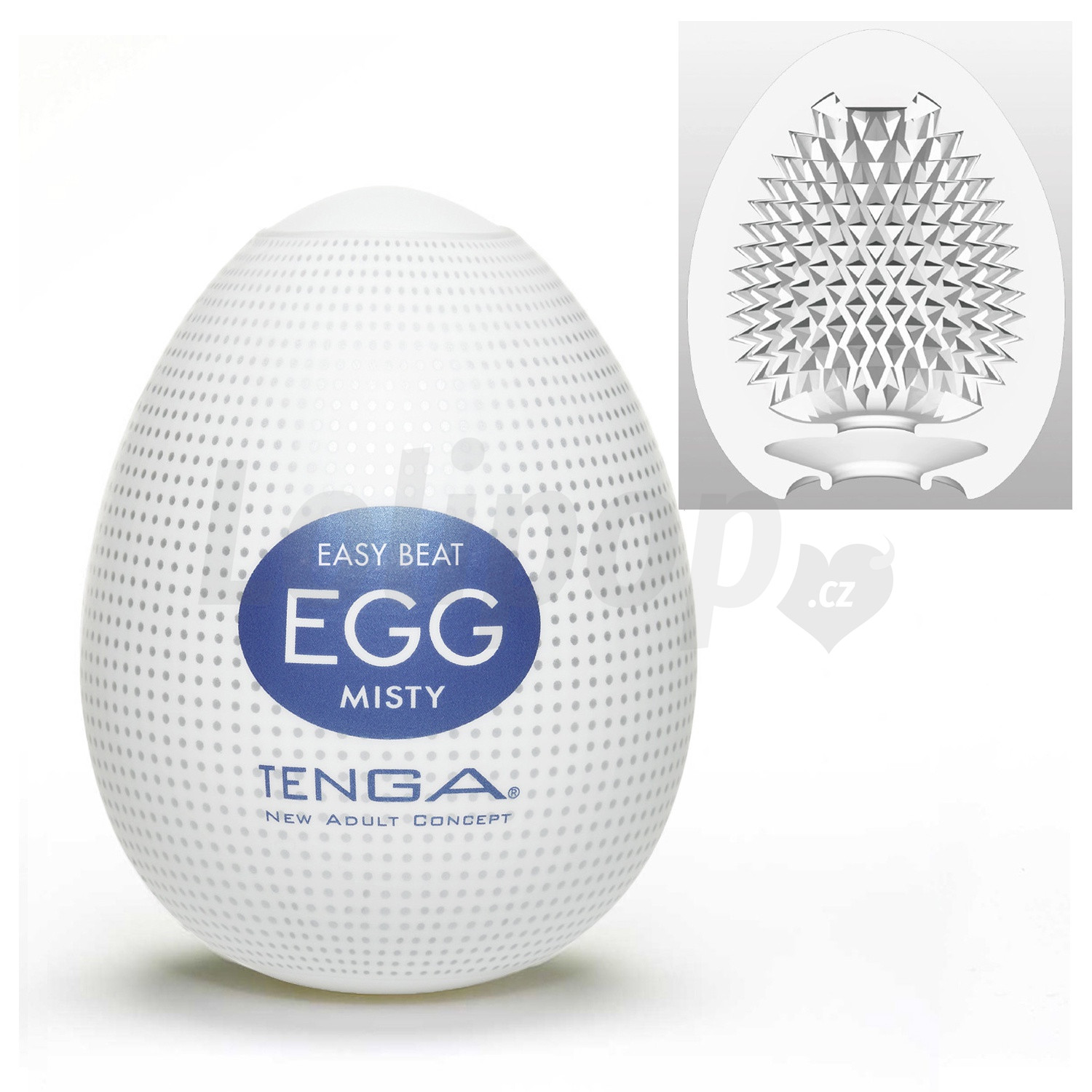 Levně Tenga Egg Misty