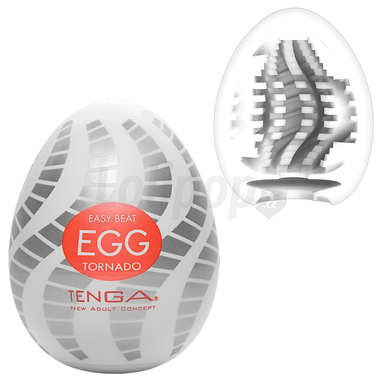 Levně Tenga Egg Tornado