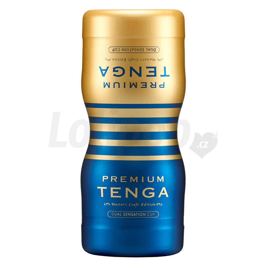 Levně Tenga Premium Dual Sensation Cup