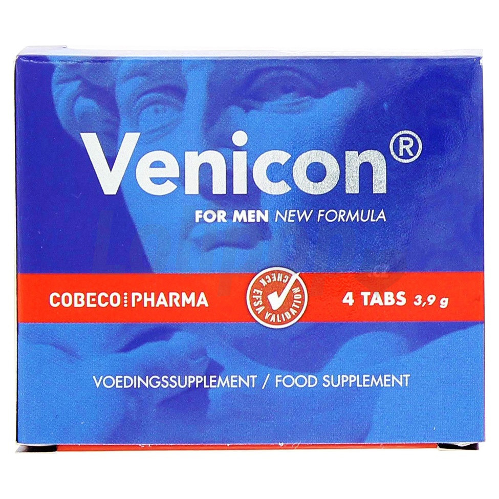 Levně Venicon - stimulující tabletky pro muže s obsahem Maca