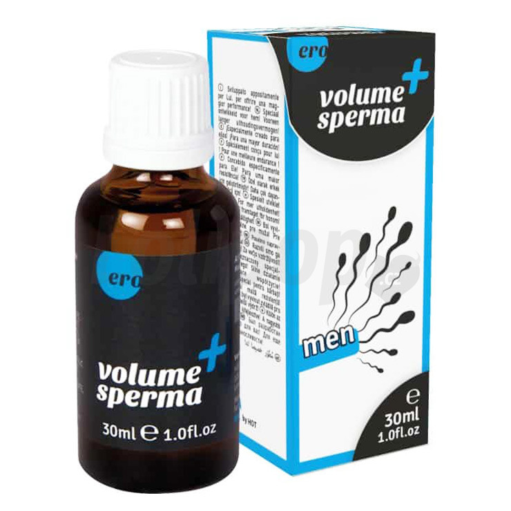 Levně HOT Ero Volume Sperma+ Pro Muže 30ml