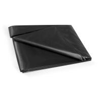 Černá PVC plachta 210 x 200 cm