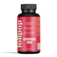 Libido Booster for Men kapsle na podporu libida pro muže 60ks