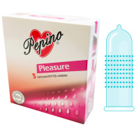 Pepino Pleasure 3 ks