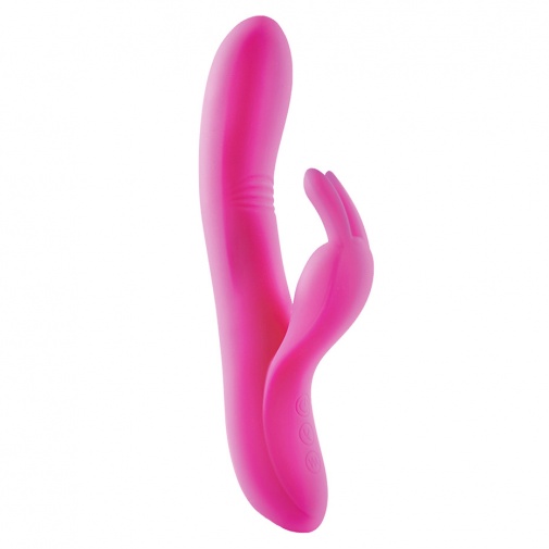 Amoressa Ethan Wave silikonový vibrátor na klitoris a G-bod