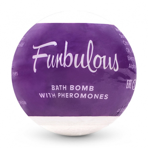 Feromonová bomba do koupele Funbulous