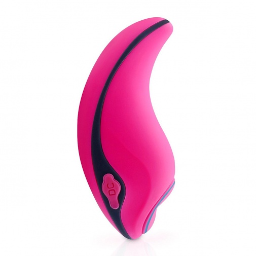 Vibrační vajíčko B Swish Bcurious Premium v růžové barvě.
