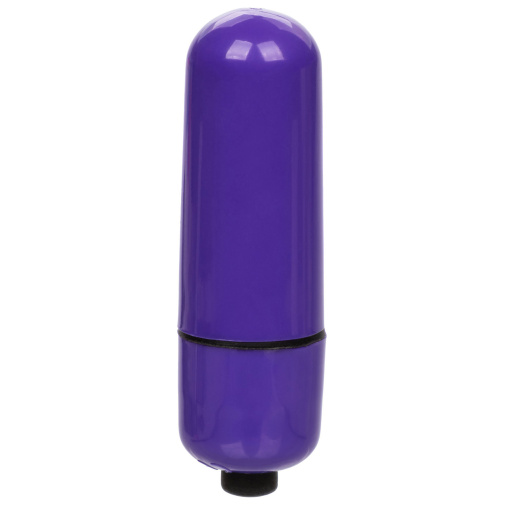 CalExotics Bullet mini vibrační vajíčko fialové