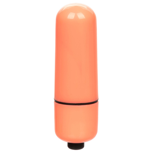 CalExotics Bullet mini vibrační vajíčko oranžové