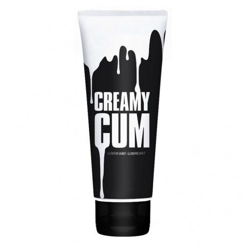 Creamy Cum lubrikant imitující spermie 150 ml