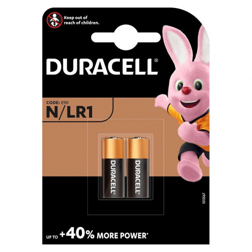 Duracell baterie E90 N/LR1