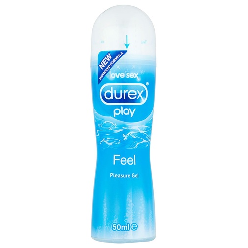 Durex Play Feel lubrikant 50 ml
