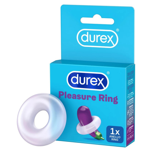 Durex Pleasure Ring erekční kroužek