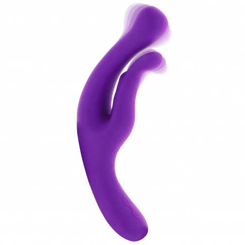G-Booster silikonový g-bod vibrátor na klitoris