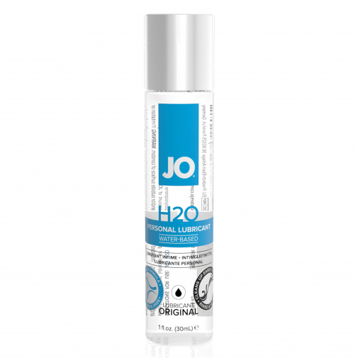 JO H2O Cool Chladivý lubrikant 30 ml