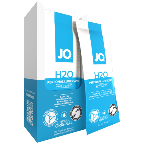 JO H2O Original lubrikant 10 ml