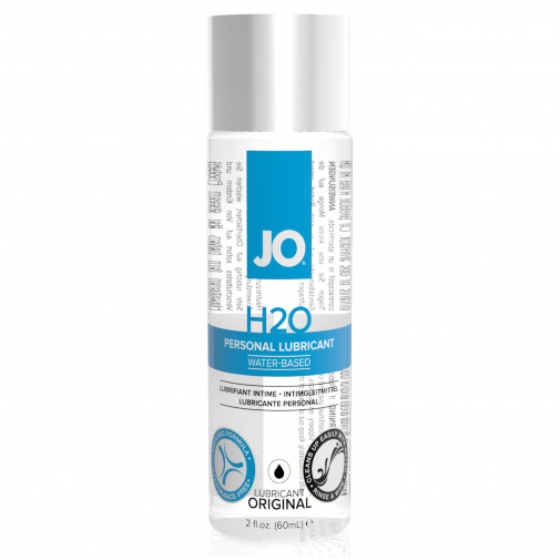 JO H2O Personal Lubrikant / Water Based