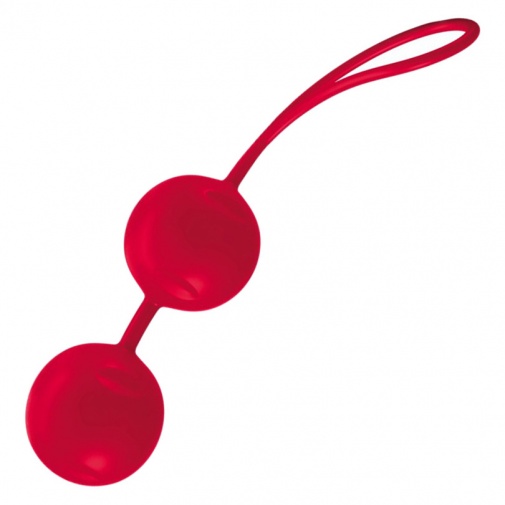 Joyballs Trend venušiny kuličky červené