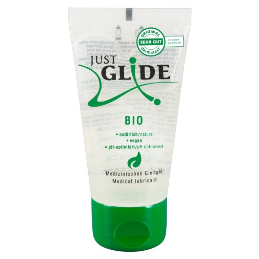 Just Glide Bio lubrikant 20 ml