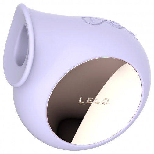 Luxusní stimulátor, speciálně navržený pro stimulaci velkého klitorisu - Lelo Sila.